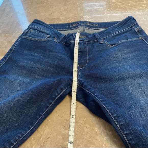 Mavi women’s straight leg jeans size 26x30 - Picture 7 of 9